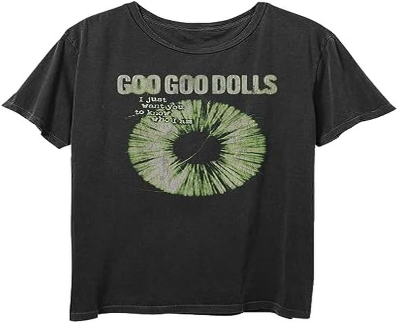 The Goo Goo Dolls Merch Masterclass: Building Your Collection with Style