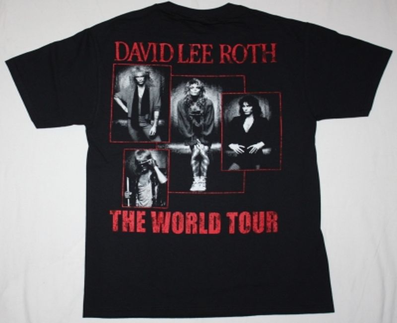 Exploring the Hidden Gems of David Lee Roth’s Official Store