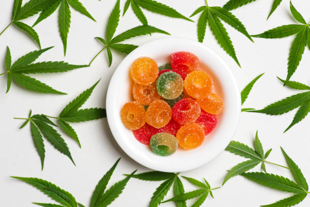 Organic CBD Gummies Discover the Best Options for Health and Wellness