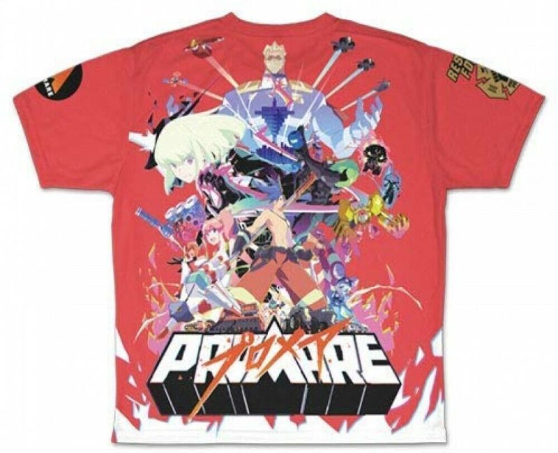 Exclusive Promare Shop: Where to Find the Best Merch Online