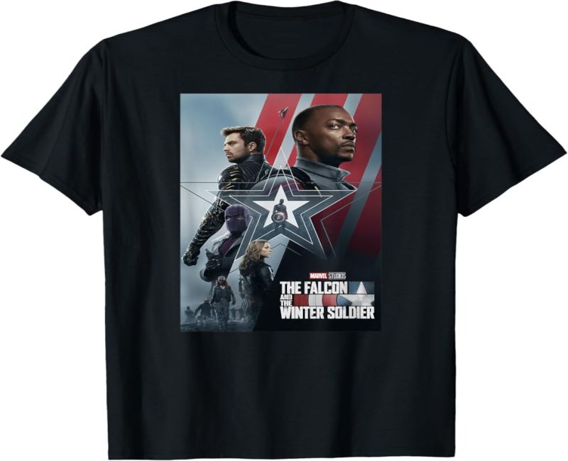 From Screen to Shelf: The Best Falcon and The Winter Soldier Merchandise