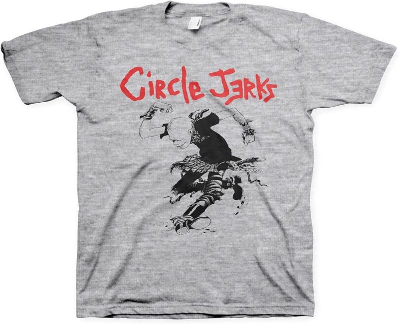 The Insider’s Look into Circle Jerks Official Shop