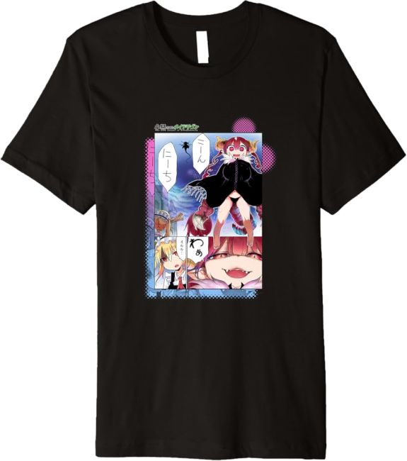 Exploring the Best Miss Kobayashi’s Dragon Maid Official Merchandise of 2021