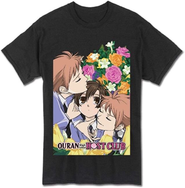 Your One-Stop Shop for Authentic Ouran High School Host Club Merch