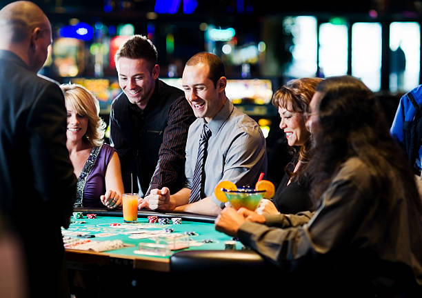 Fast Payouts and Huge Jackpots Await At Online Casino Portals