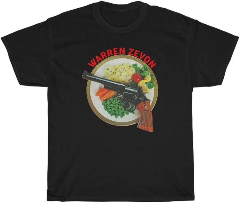 Unveiling the Official Warren Zevon Store: Your Source for Exclusive Merch