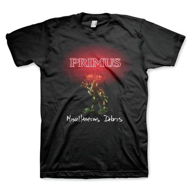 Exploring the Unique World of Primus Merchandise: A Fan's Paradise